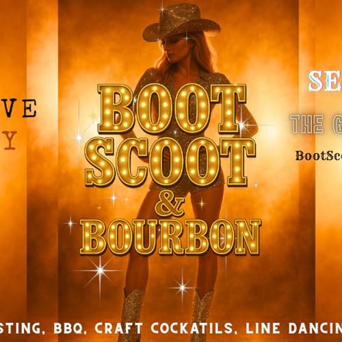 The Art of Immersive Entertainment: Boot, Scoot and Bourbon
