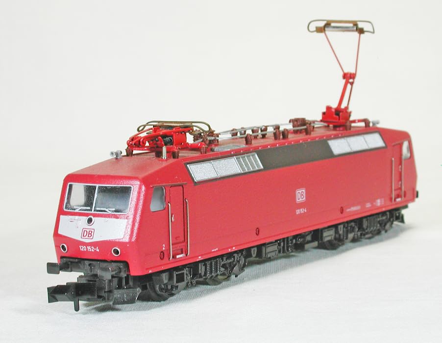 Amazon | MINITRIX #11416 DB-AG ドイツ鉄道 BR120型電気機関