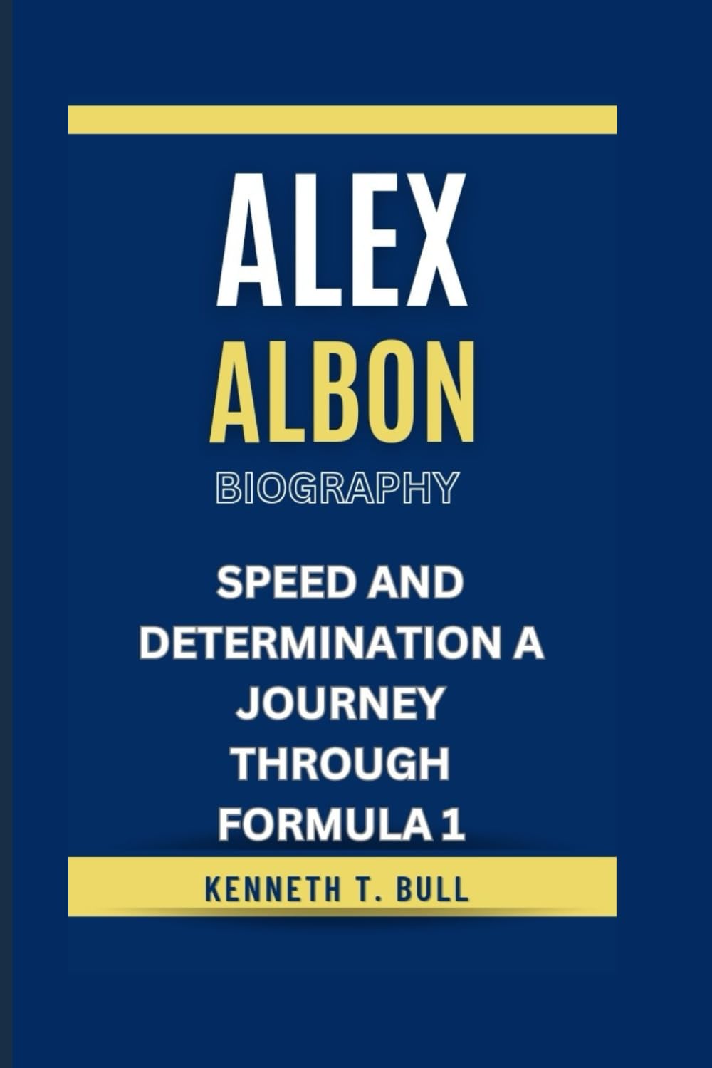 ALEX ALBON BIOGRAPHY: Speed and Determination A Journey Through Formula 1