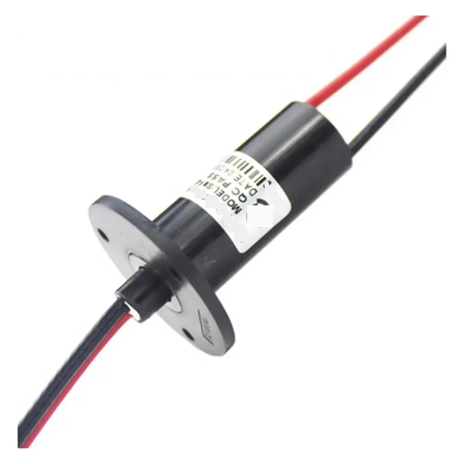 2, 3, 4, 6, 12 Drähte SLIP RING Großer Strom 15A / 30A for Windkraftanlagen Permanentmagnet-Generatoren und PMGs(M300-1210)