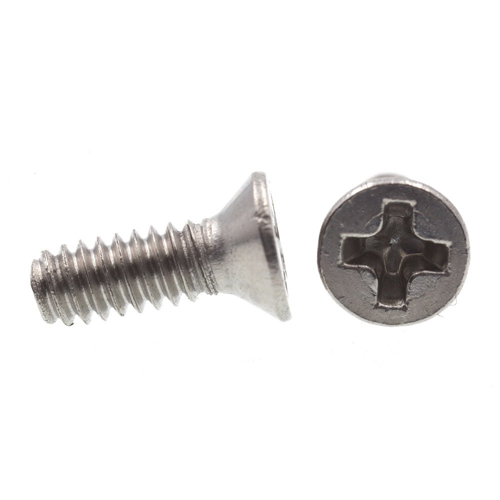 Machine Screws #2-56 X 1/4 - 25 Pack -2