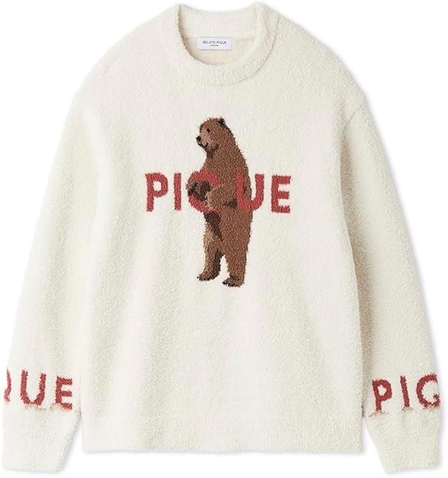 Amazon | [ジェラート ピケ] 【HOMME】パウダーフォレストベア