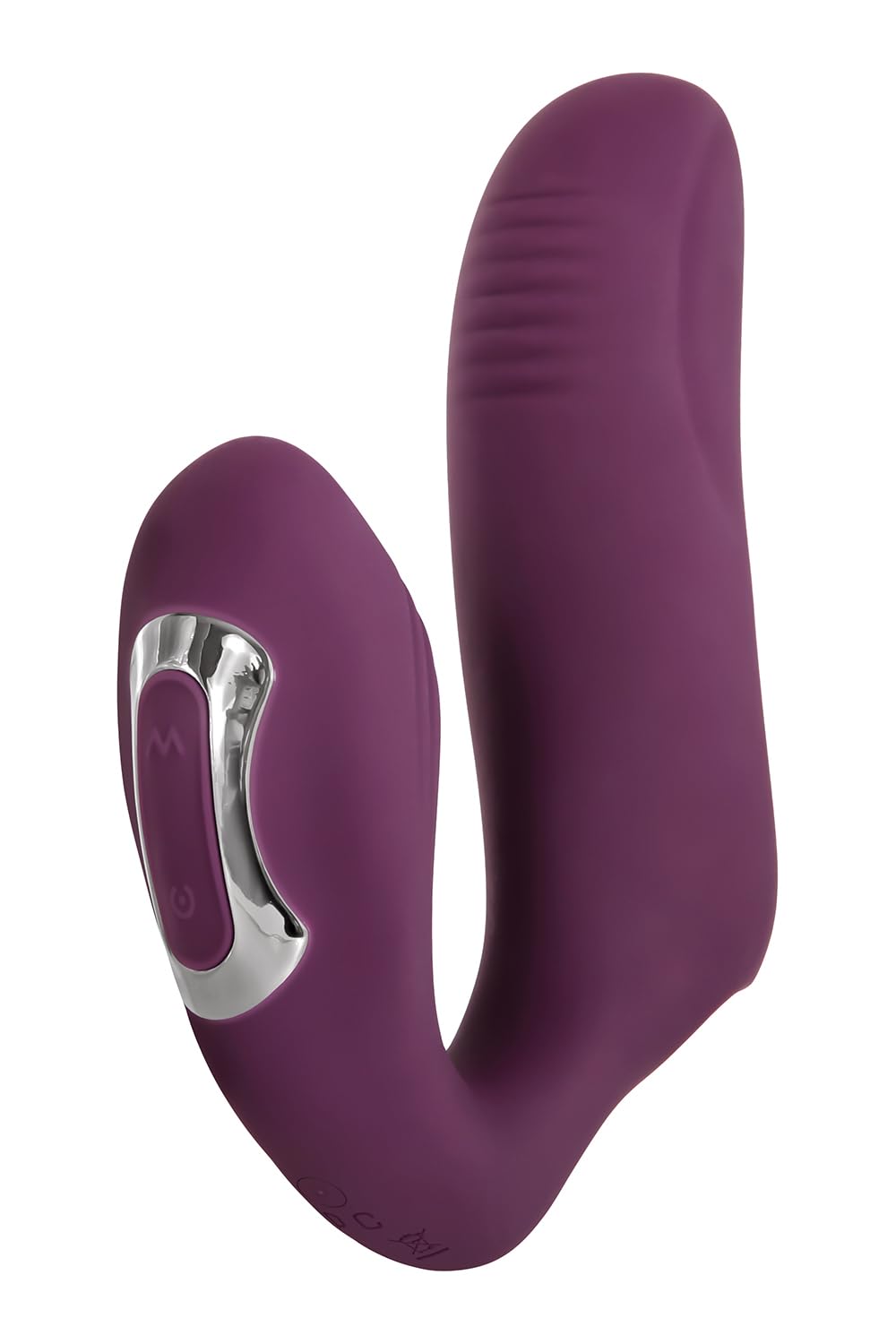 Evolved Evolved Helping Hand Purple Purple Taille Unique