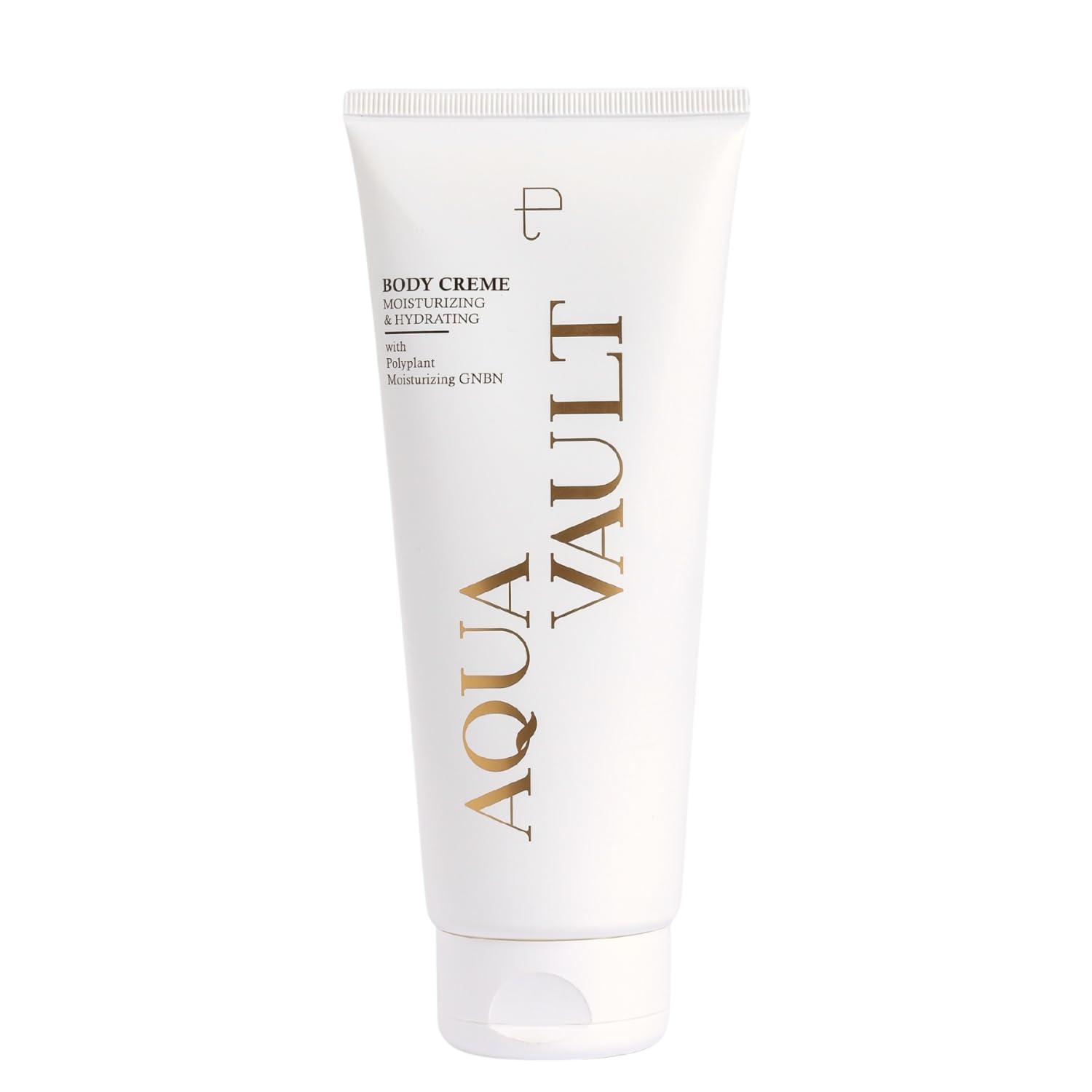 Personal Touch Aqua Vault Vanilla Rush Hydrating Body Cream | Shea Butter, Vitamins A, E, F & Fatty Acids | No Flaking, Itching or Dryness | Aloe Vera for Skin Protection | 200ml