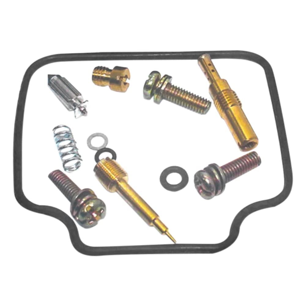 Kit De Réparation Carburateur Pour Honda XR650L & NX650 (1988-2018) - Joints, Vis, Reconstruction