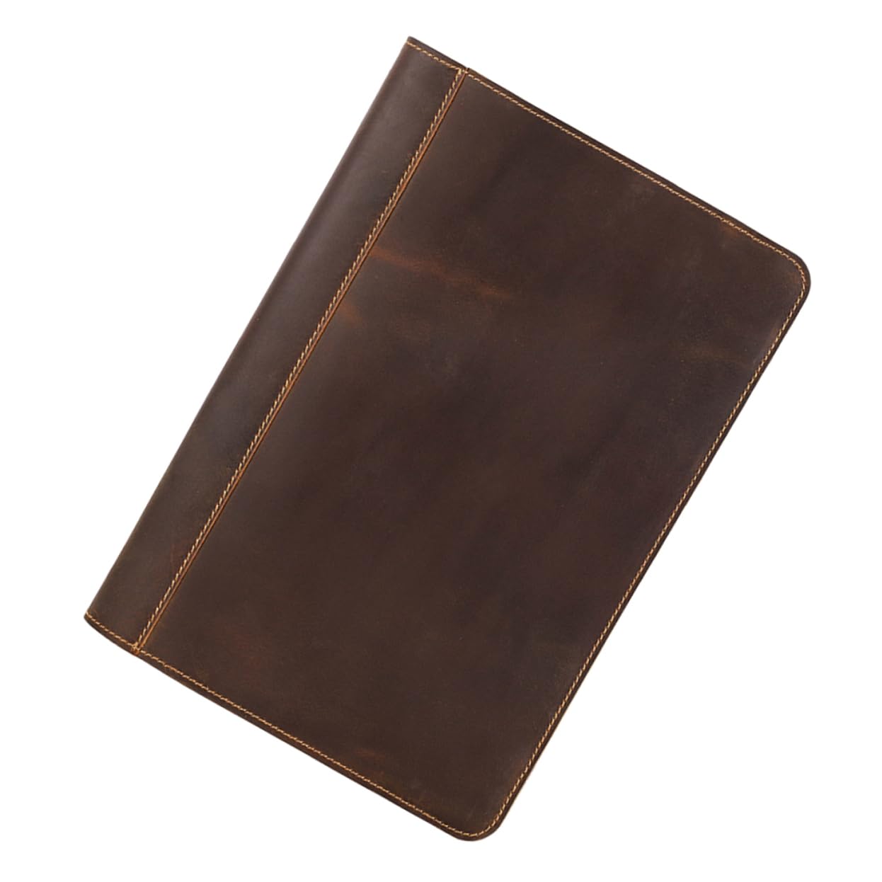 Funda para portátil de cuero café DOITOOL protectora para uso diario 8