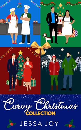 Curvy Christmas Collection (Love for the Holidays)