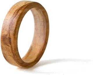 Olive Wood Ring, Olive Wood Band, Men Ring, Women Wedding Band, Olive Ring, Wood Ring, Wedding Men Ring, Wood Wedding Jewelry, Olive Jewelry, Custom Ring, Personalized Ring