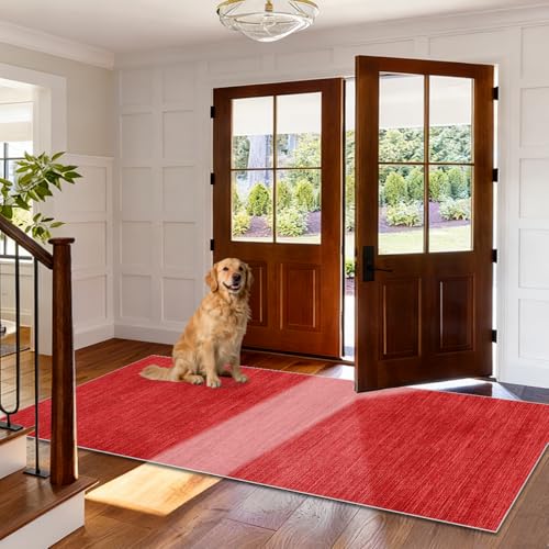 Alfombras lavables antideslizantes para pasillo y cocina 4