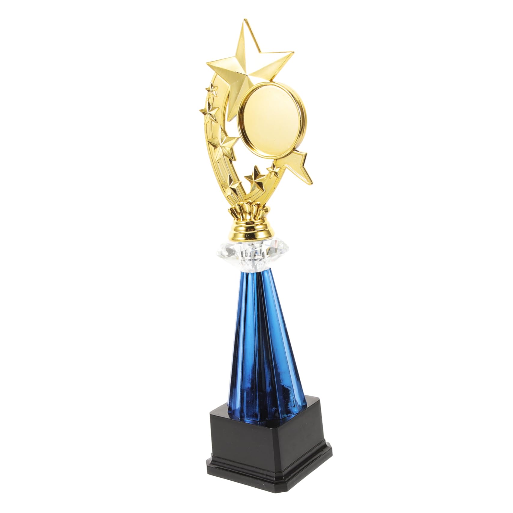 BESPORTBLE Plastic Trophy Trophies for Cup Trophy Celebration Trophy Cup Party Trophy Decor Ceremony Award Trophy Competition Trophy Softball Medals for Prize Present re-usable