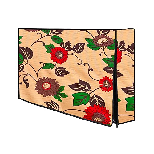 Image of TV Cover for Samsung 49 Inches LED TVs (All Models) - Dustproof Television Protector for 49 Inch LCD, Plasma CLED3-P033-49