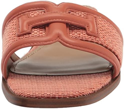 Sam Edelman Women's Irina Sandal, Terracotta Pink/Stucco Pink, 8.5 | Image 1