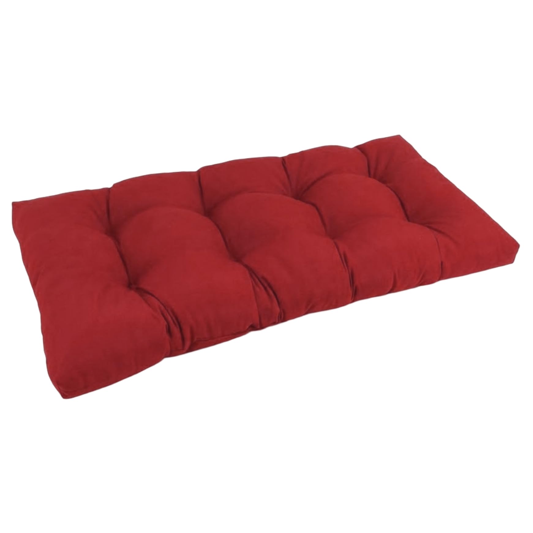Coussin de balançoire imperméable touffeté Jorzer pour un confort de porche durable
