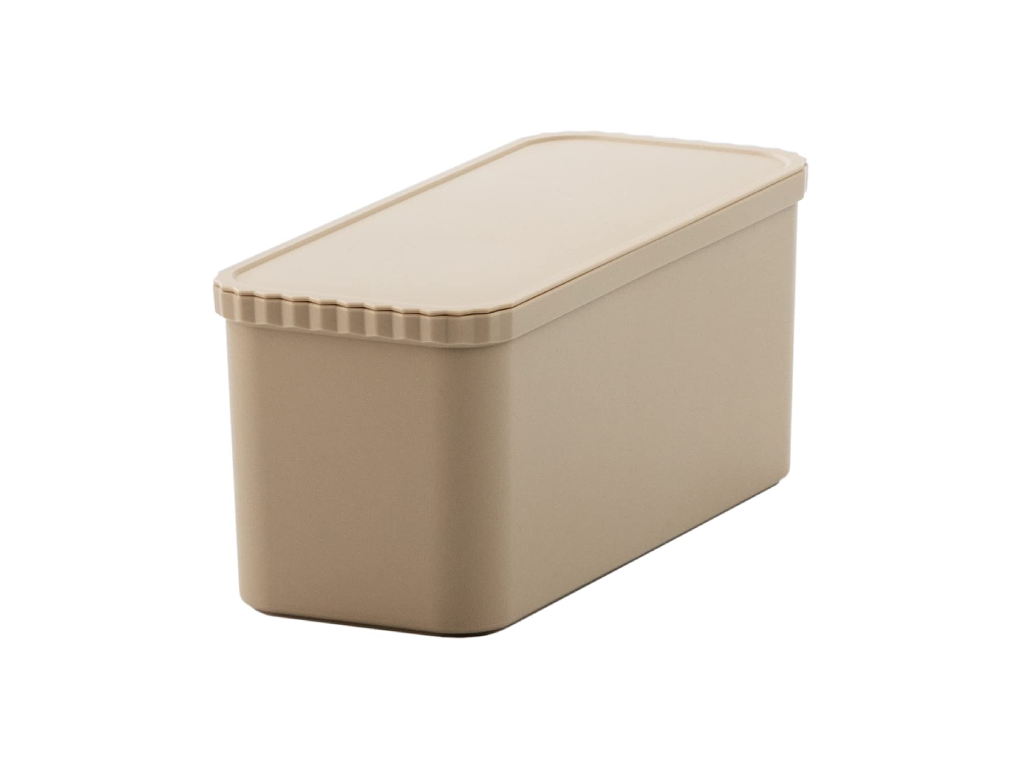 Like-ItLike It Inner Storage Box, 6 Litre Capacity, Beige