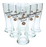 erdinger anzeiger abitur 2019 6 Gläser mit Eichstrich 0,50l