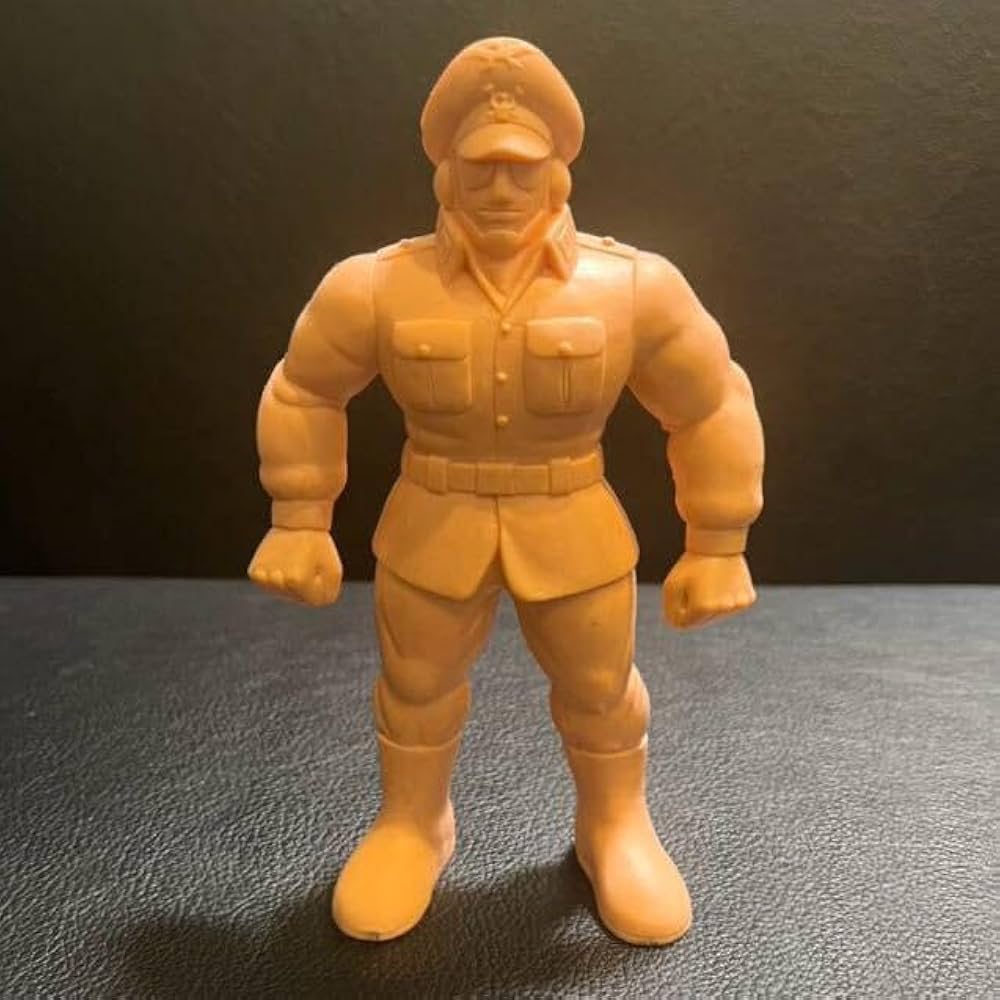 Amazon | キン消し グレートマッスルシリーズ ブロッケンJr