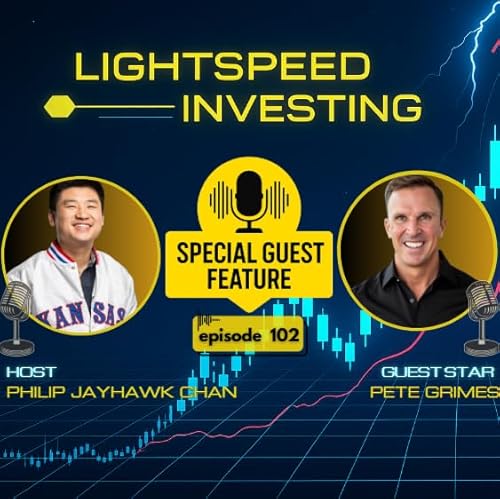 Ep 102: How a Book Unlocks Big Opportunities (Pete Grimes)