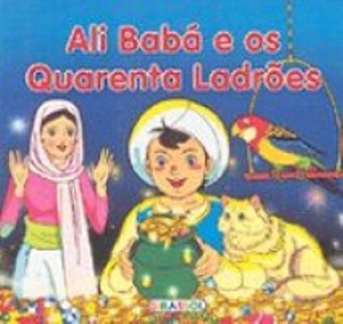 Ali Baba E Os Quarenta Ladroes Cole o Classicos Eternos Amazon br ali-baba-e-os-quarenta-ladroes-cole-o-classicos-eternos-amazon-br