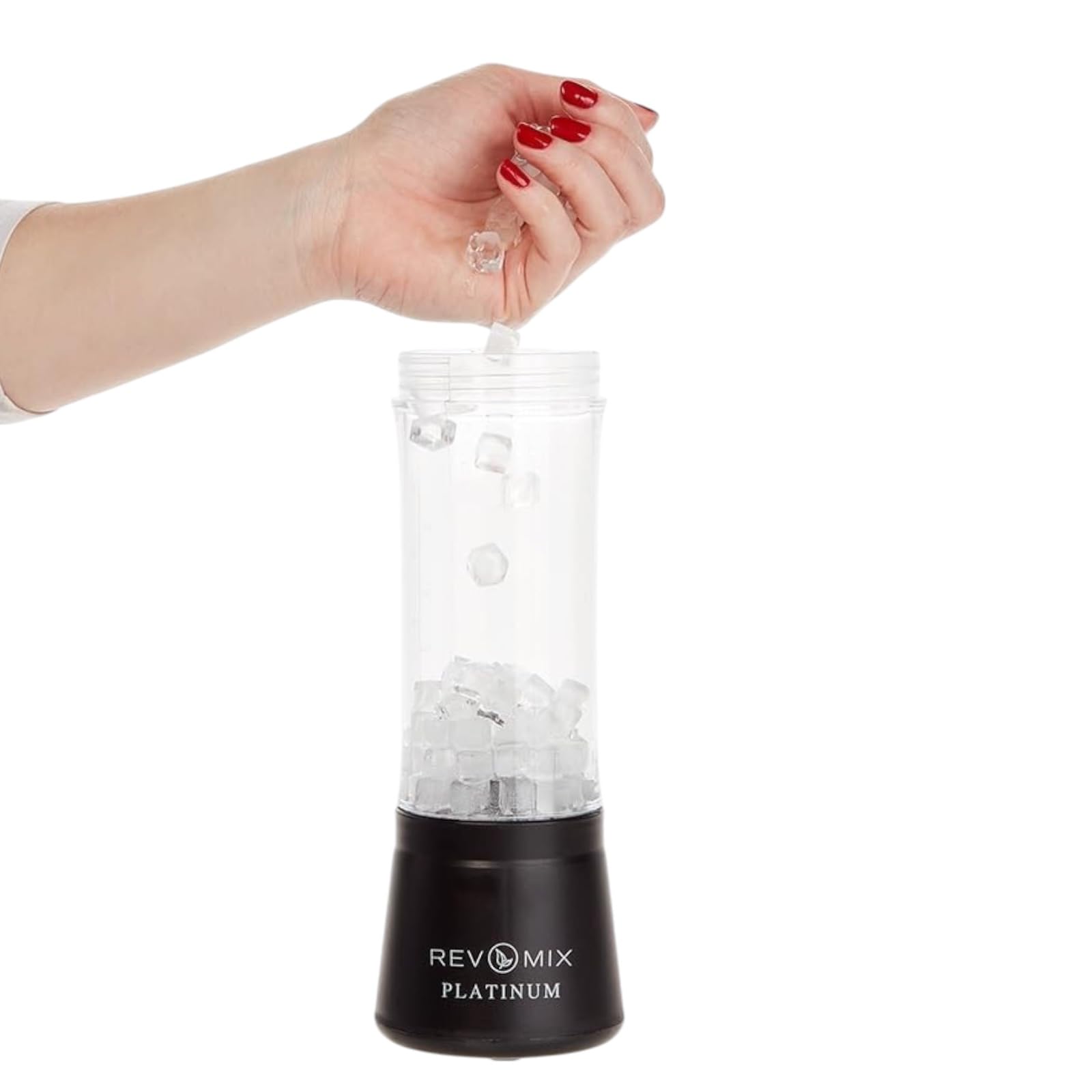 Revmix Platinum Portable Blenders - Black