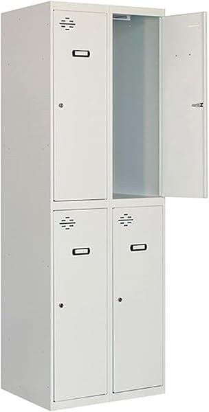 Simon Rack Taquillas Vestuario Metalicas 4 Puertas