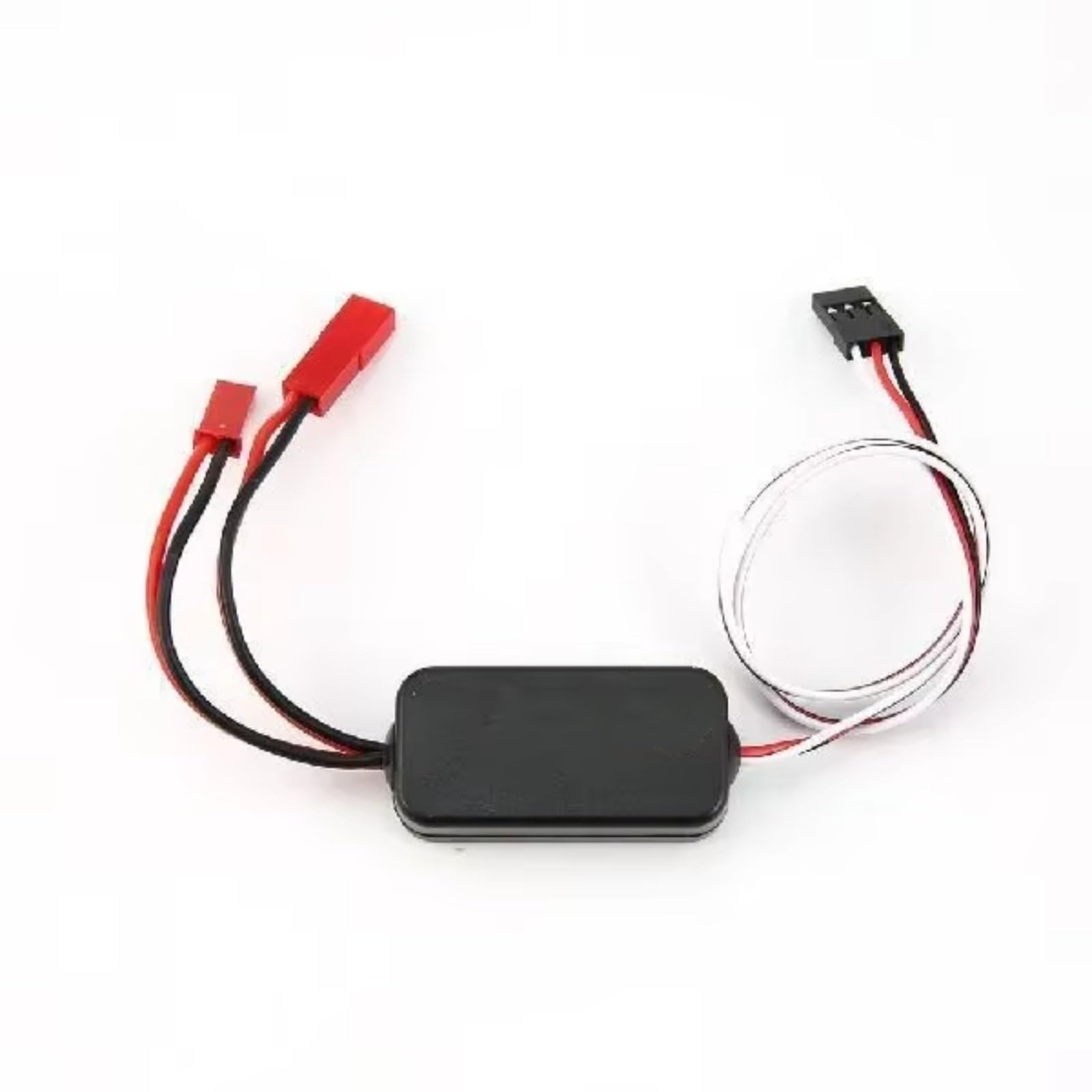 para 0-40V Interruptor Electrónico Control Remoto Modelo Accesorio Ensamblar Reemplazo Modificado Vehículos Todoterreno Monster Trucks Crawlers RC Cepillado Esc