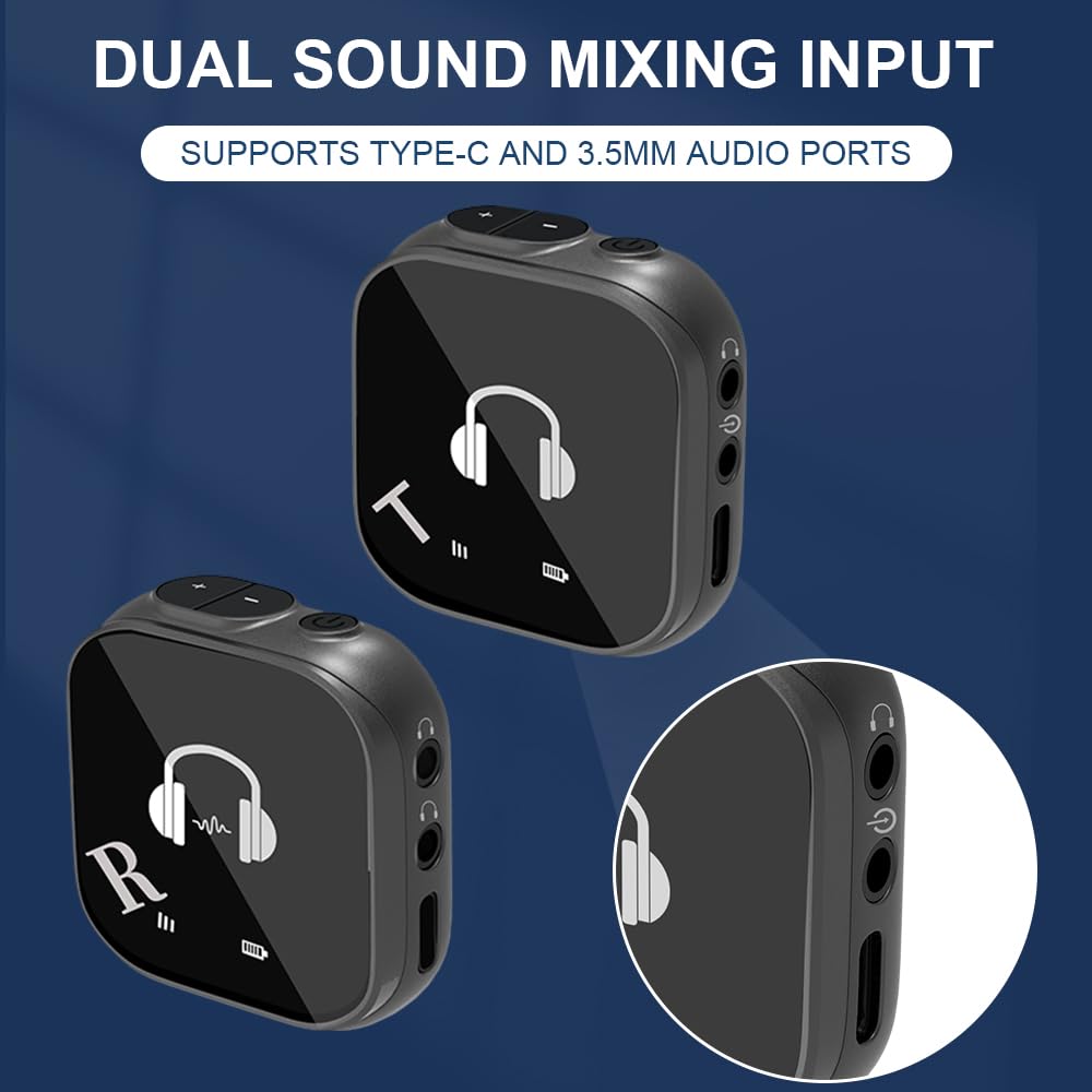 Vind in-ear monitor systeem op - maart 2026 Vind in-ear monitor systeem op - maart 2026