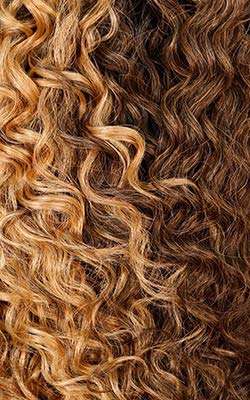 FreeTress Equal HD Lace Front Wig Level Up - KAMALA (FFHOTCHOCO)