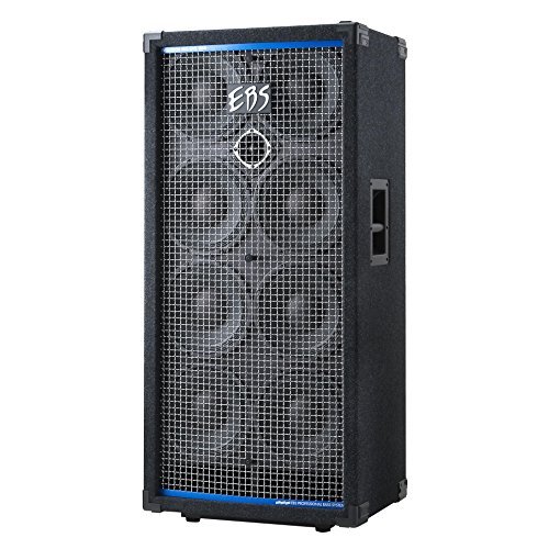 EBS Sweden AB EBS-PROLINE-810 Bass Amplifier Cabinet