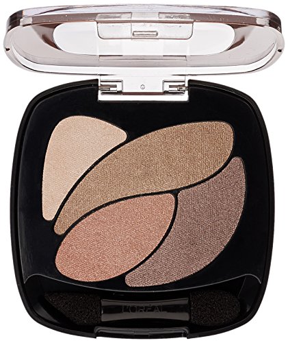 L'oréal Paris Colour Riche Dual Effects Eye Shadow, Perpetual Nude, 0.12 Oz. #TOP1