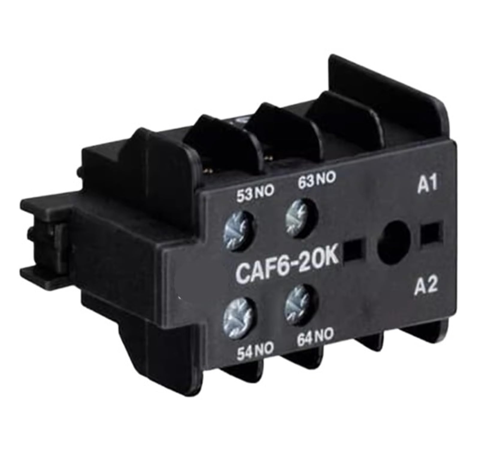 CA6-11N bloc de contact auxiliaire de rechange pour armoire électrique de commande moteur