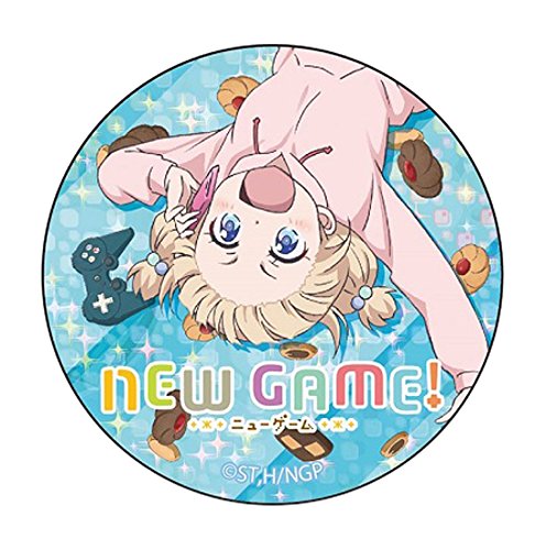 New Game ねねっち が映っているシーン まとめ ニコニコ動画