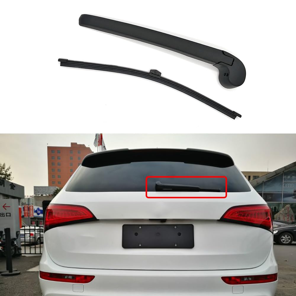 Braccio E Lama Tergicristallo Posteriore Per Audi A3, Q5, Q2 - Ricambio Auto - Foto 6