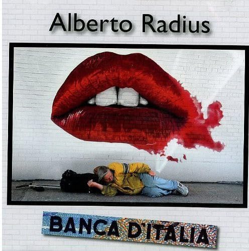 Radius, Alberto Banca D\'Italia