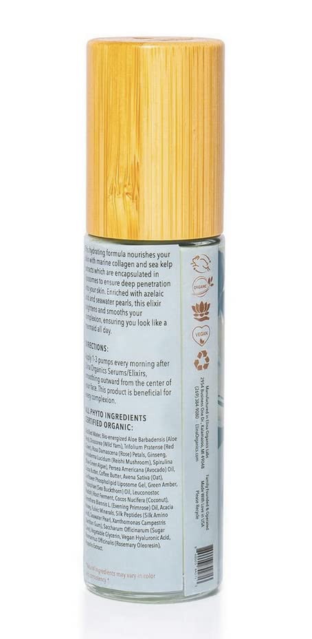 Mermaid Elixir: Hydrating & Firming Skin Treatment, 2oz - Image 3