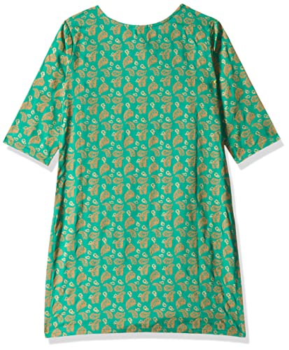 Image of Amazon Brand - Jam & Honey Girls Short Kurti