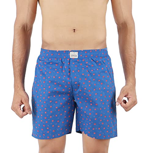 Image of Alphabets Men Boxer Briefs