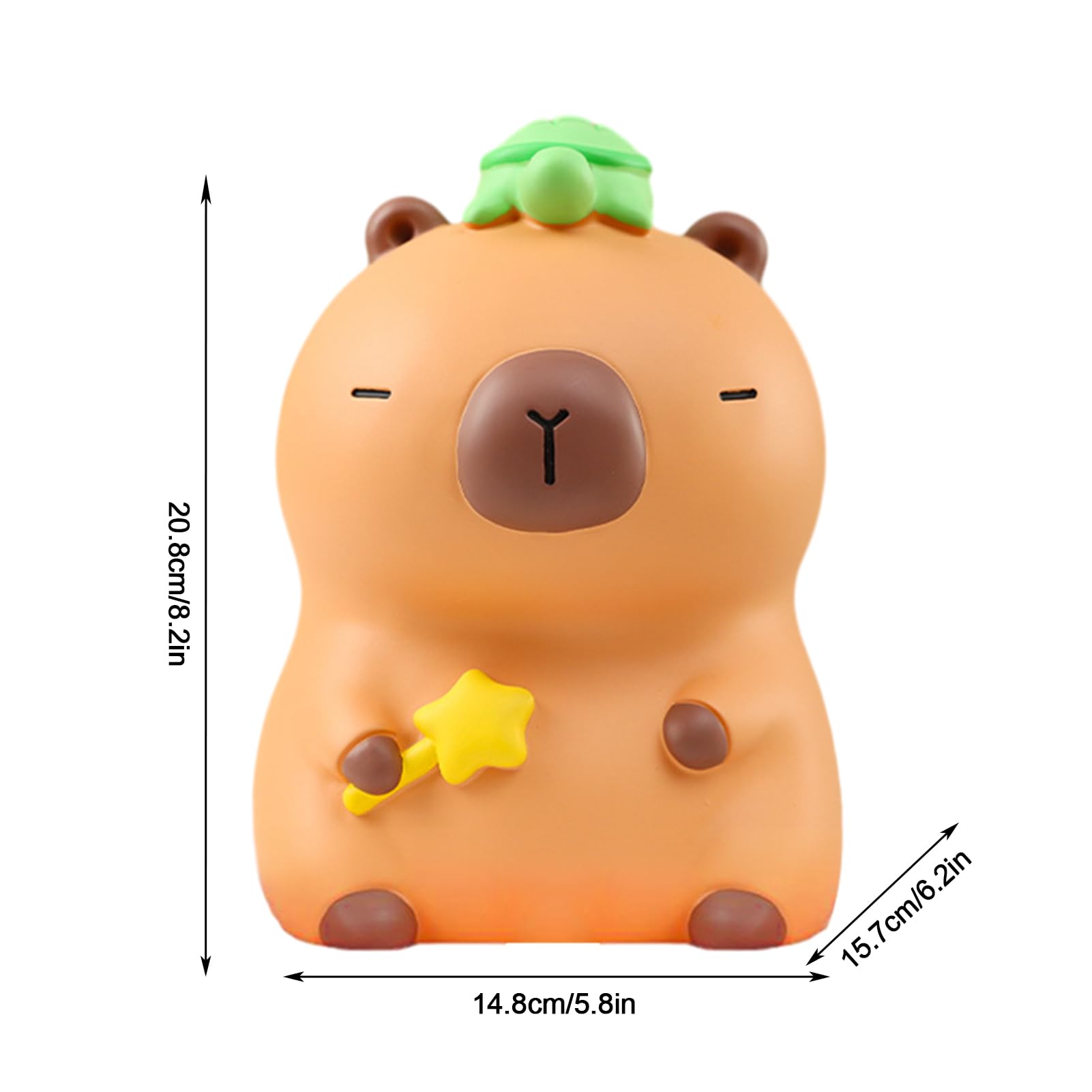 カピバラさん 貯金箱 ATM キャッシュカード 通帳あり 稼働確認済 kajf025-01.jpg その他