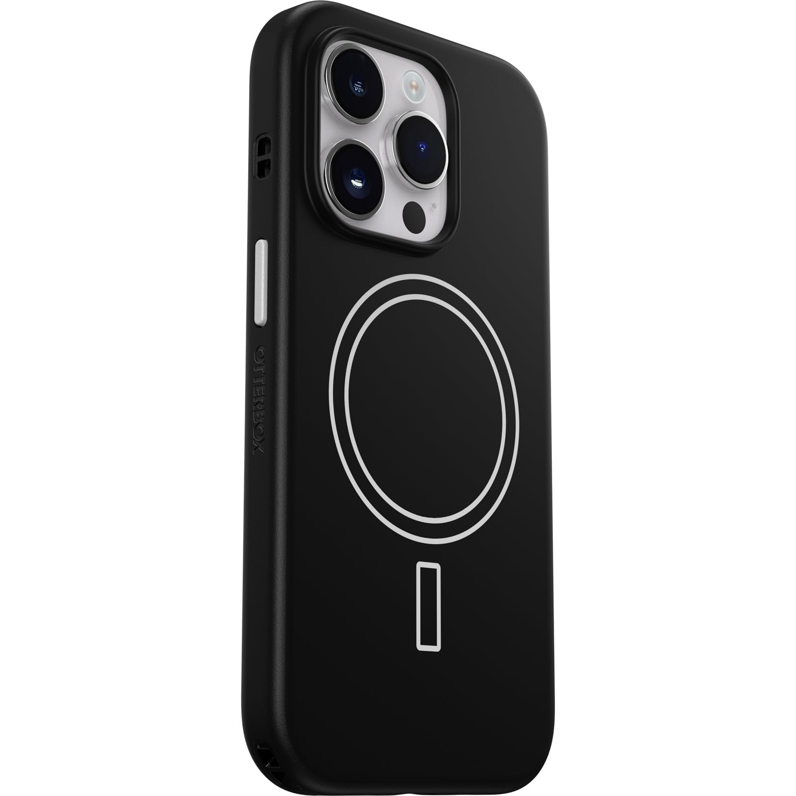 Cover per iPhone 14 Pro OtterBox Slim con MagSafe, resistente a shock e cadute; cover ultrasottile, protettiva, leggera, testata a norme anti caduta MIL-STD 810G, SNOWFALL