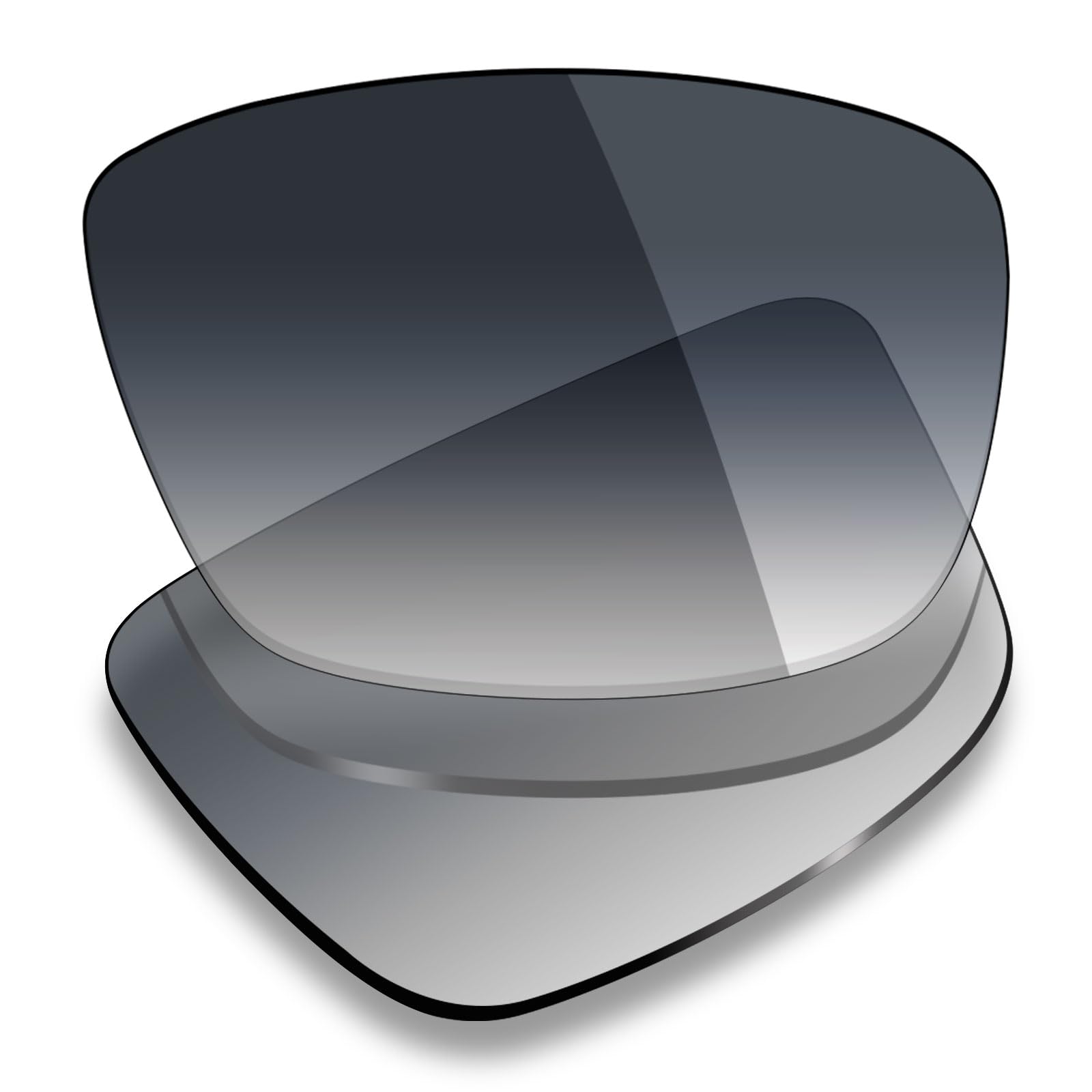 Mryok Replacement Lenses Compatible with Spy Optic Cyrus Sunglasses, HD Polarized, Impact Resistant &amp; Perfectly Fit