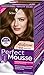 Produktbild Schwarzkopf Perfect Mousse Permanente Schaumcoloration, 650 Bronze-Braun Stufe 3, 3er Pack (3 x 93 ml)