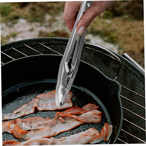 Kit de 10 piezas para barbacoa en acero inoxidable miniatura 6