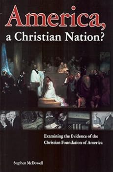 Paperback America, A Christian Nation? Book