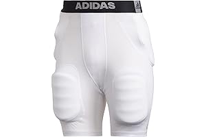 adidas Men's Football 5 Pocket Girdle