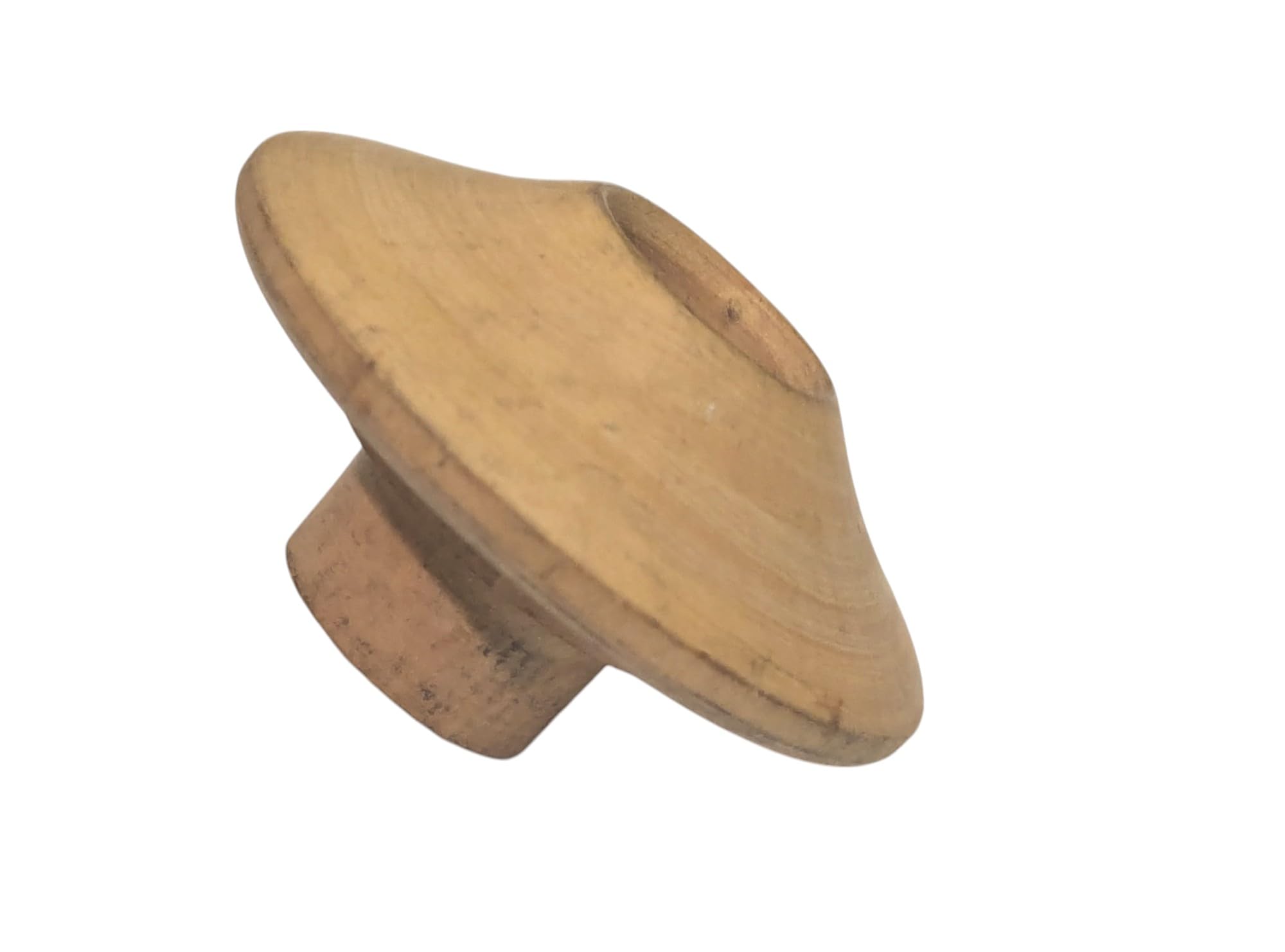 Real Imported Turkish Ney Baspare 18mm Wooden Mouthpiece