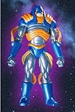 Crisis on Infinite Earths Series 2: Anti-Monitor Action Figure