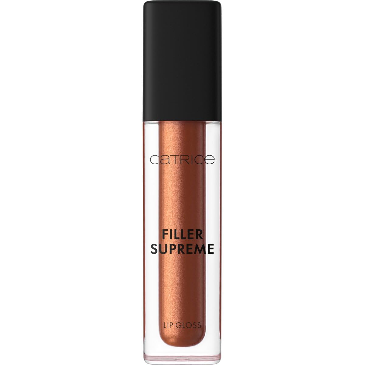 Catrice - Filler Supreme Lip Gloss - 070 Golden Hour Flex