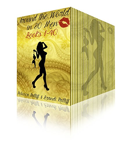Around the World in 80 Men Boxed Set 1-40