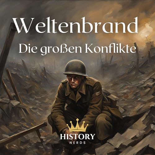 Weltenbrand: Die gro&amp;szlig;en Konflikte [World Conflict: The Great Conflicts] -- History Nerds episode artwork