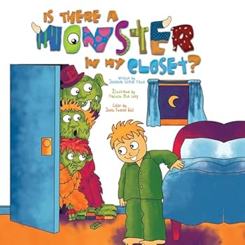 MP3 CD Is There a Monster in My Closet? Book