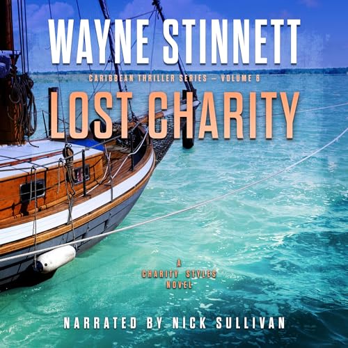 Lost Charity by Wayne Stinnett episode artwork